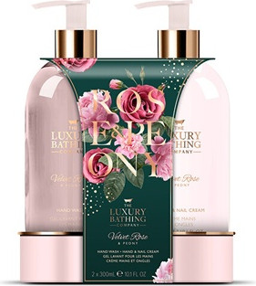 Moisturizing Hand Care Gift Set Grace Cole