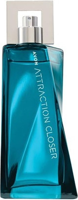 Eau De Toilette Avon Attraction Closer For Him