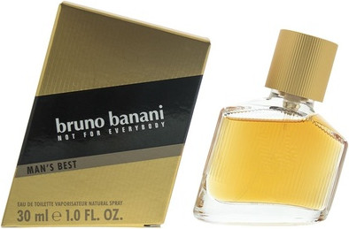 Bruno Banani Mans Best Eau De Toilette