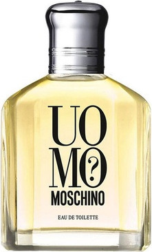 Eau De Toilette Moschino