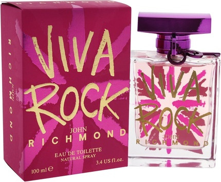 Eau de Toilette John Richmond Viva Rock