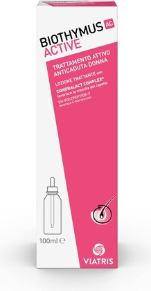 Lotion Biothymus AC ACT D Saugella