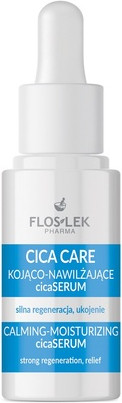 Moisturizing Cica Serum Floslek