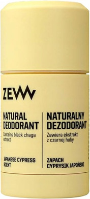 Zew For Men Deostick Japanische Zypresse und Bergamotte