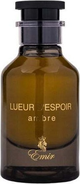 Eau De Parfum Paris Corner Lueur D'Espoir Ambre