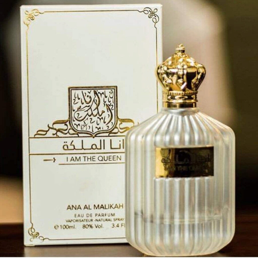 Eau De Parfum Ard Al Zaafaran I Am Queen