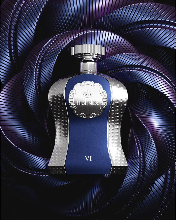 Eau De Parfum Afnan His Highness VI Blue