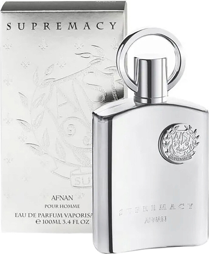 Eau de Parfum Afnan Supremacy Silver