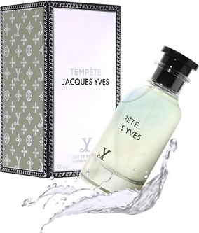 Eau De Parfum Duftwelt Jacques Yves Tempete