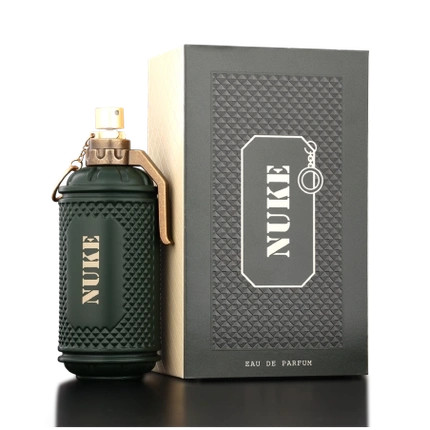 Eau De Parfum Fragrance World Nuke