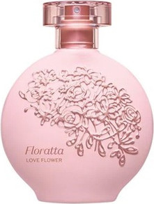 Eau De Toilette O Boticario Floratta