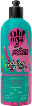 Oh My! Cosmetics Modelling Jellatasi