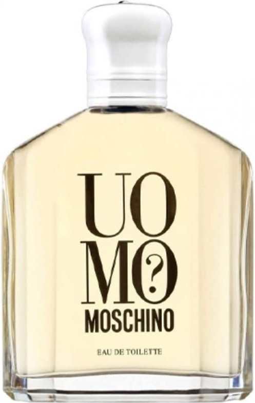 Eau de Toilette Moschino Uomo?