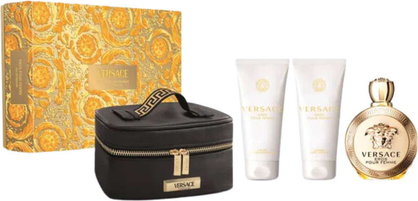 Fragrance Set Versace Eros pour Femme
