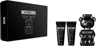 Eau De Parfum Set Moschino Toy Boy