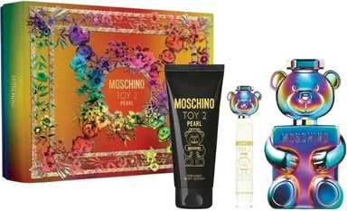 Eau De Parfum Set Moschino Toy 2 Pearl
