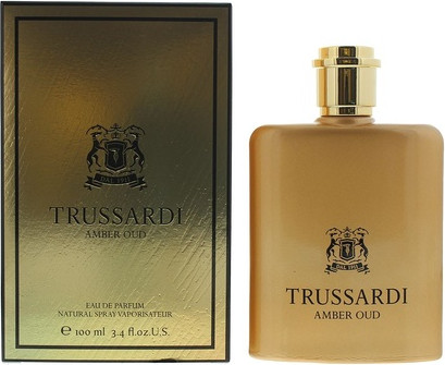 Eau De Parfum Trussardi Amber Oud