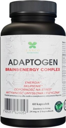 Supplement Lanco Adaptogen Brain & Energy Complex