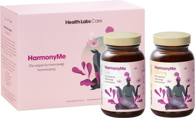 Dietary Supplement Health Labs Care Harmonyme
