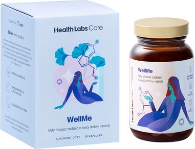 Dietary Supplement Health Labs Care Wellme