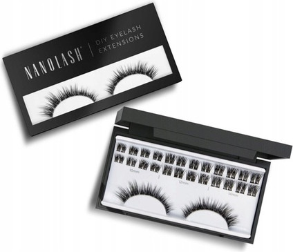 False Eyelashes Nanolash Heartbreaker