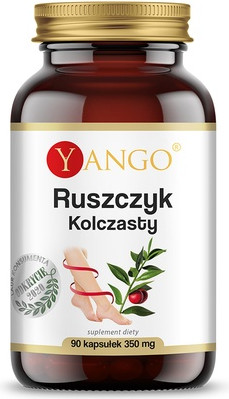 Kapseln Yango Spiked Ruszczyk