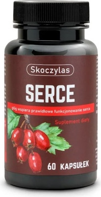 Dietary Supplement Skoczylas Heart