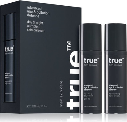 Facial Care Set True Men