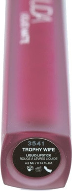 Lipstick Huda Beauty Liquid Matte Ultra-Comfort Transfer-proof Lipstick