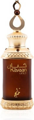Perfumed Oil Khadlaj Kayaan Gold