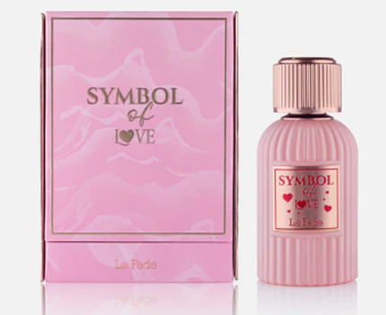 Eau De Parfum La Fede Symbol Of Love