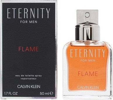 Eau De Toilette Calvin Klein Eternity Flame