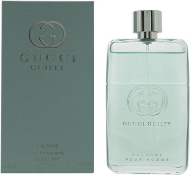 Eau De Toilette Gucci Guilty Pour Homme