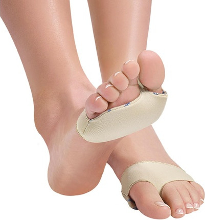 Epitact Plantar Pads
