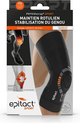 Sport Knee Brace Epitact Epitheliumflex01