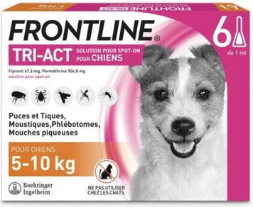 Topical Treatment Frontline