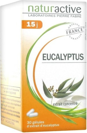 Капсулы Naturactive