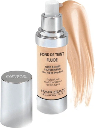 Fluid Foundation Parisax