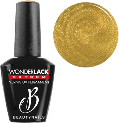 Лак для ногтей Beautynails We Goldy Glam