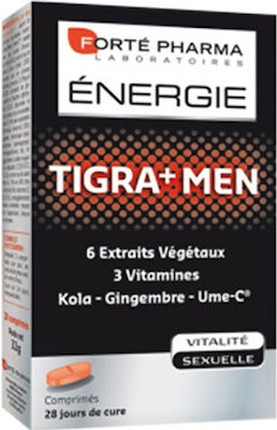 Nahrungsergänzungsmittel Forté Pharma Forte Pharma Men