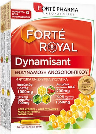 Dietary Supplement Forté Pharma