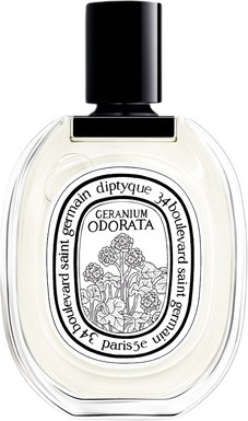 Eau De Toilette Diptyque Geranium Odorata