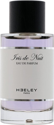 Eau de Parfum Heeley Iris de Nuit