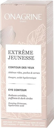 Крем для контура глаз Onagrine Extreme Jeunesse