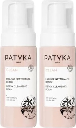 Reinigungsmousse Patyka