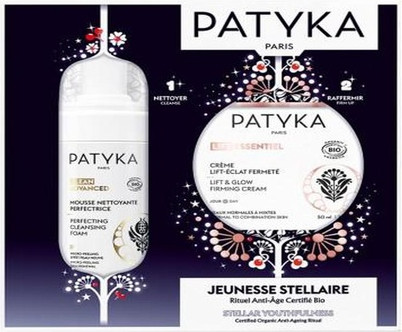 Reinigender Schaum Patyka Lift Essentiel