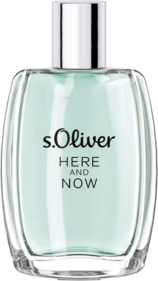 Eau De Toilette S. Oliver Here And Now