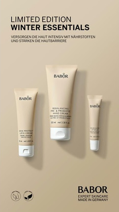 Face Cream Babor Skin Protect Lipid Cream Rich