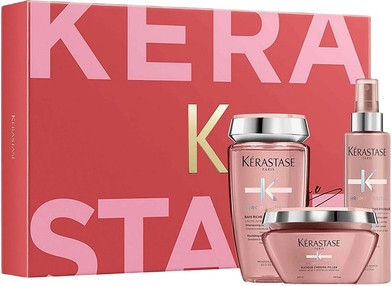 Hair Care Set Kerastase Chroma Absolu