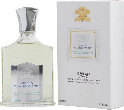 Eau De Parfum Creed Virgin Island Water